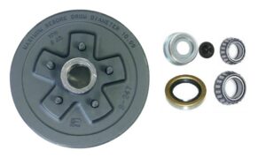 Dexter 3.5K 550 EZ Hub-Drum Complete
